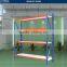 Henan manufacture of supermarket heavy duty shelfs 4 layer metal storage racks