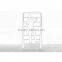 Hot Sale Ribbed Frame & outdoor gym equipment & outdoor fitness equipment