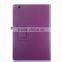 Factory custom tablet case, leather case for sony z4