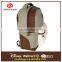 Natural Color 2016 New Arrival Highest Quality Canvas Bag Backpack