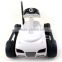 4 Channel Wifi Remote Control tank With Camera controlled by iPhone Android mobile phone