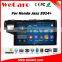 Wecaro WC-HF1036 10.2 inch android 4.4/5.1 car gps navigation for honda jazz 2014 2015 2016 With Wifi and 3G GPS Radio RDS