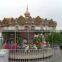 popular luxury carousel merry go round kids park game