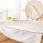 Soft Foldable Cotton and 3D Air Mesh Fabric Baby Sleeping Mat