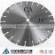 CA Series Diamond Cutting Disc, Arix Diamond Saw Blade for Wet Cutting Reinforced Concrete