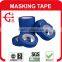 Blue Painter Masking Tape Indoor/Outdoor Use