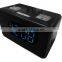 Customised New Design PLL Dual Alarm Projector Clock Radio