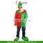 Adult Elf Costume Hat and Boots Neutral Christmas Fancy Dress Santas
