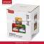 D610 hot sale plaid spice holder kitchen oil containers condiment dispenser
