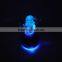 Various Shape High Quality Crystal Led Snowman Figurine Lighted Christmas Ball