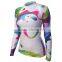 Custom print Rash Guard/ sublimation rash guard/ Jiu Jitsu rash guard