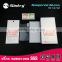 Anti blue light mobile screen protector 5.3'9H New customized phone 0.3mm screen protector for lg g5 tempered glass