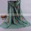 Wholesale Colorful Flower Cotton Women Fashion Embroidery Scarf With Tassel Quality Choice