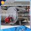 Manufacturer Natural Gas Fuel Oil Gas Fired 6 Ton Boiler