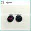 Custom silicone rubber zipper pull for garment