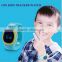 GSM GPS tracker SMS location and Google map online tracker for kids personal GPS Tracker or children/gps watch tracker for kids