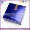 Professional gold foil hot stamping and embossing cosmetic boxes