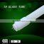 ul dlc approved play and plug t8 led tube light glass
