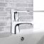 Deck Mounted Solid Brass Bathroom Hot Cold Water Tap BNF006H