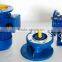 Worm gears with Pre-stage PC Helical motor geared Gearboxes