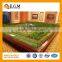 Miniature architectural model making for real estate building model