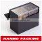 customization paper box for chocolate and food packagings factory wholesale price