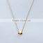 Gold Star Necklace -14 Gold Filled Necklace with Star Pendant- Tiny Star Necklace