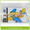 Airplane Wall PP Photo Frames Sticker For Kids, Decoration, Family Memories