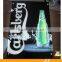 Customized Advertising Led Slim Crystal Light Box