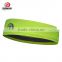 OEM Manufacturer Bulk Cheapest Custom hot sale sports headbands sweatbands