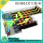 large indoor trampoline springs with ball pool indoor playground equipment