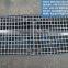 galvanized trench floor grating