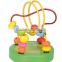 my alibaba purple base MDF base teawood beads EN71 authentication secure little kids hippo animal cheap roller coaster for sale