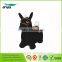 PVC inflatable animal vover plush hopper ball