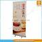 Wholesale cheap custom printing display,pull up rotating banner stand