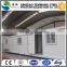 2015 newest low cost construction container house three room