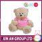 Customized Soft PP Cotton Filling Toy High Quality Plush Bear