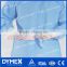 Two/one ties back sterile disposable gown patient disposable Reinforced Surgical Gown