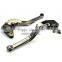 BJ-LS-009 High Quality 3D CNC Adjustable Folding Aluminum Motorcycle Brake Lever for Kawasaki Z1000SX/NINJA 1000/Tour