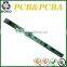 customized design led pcb white led pcb green led pcb