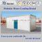 East Standard PVC верхнепокрытаяprefab модульная мобильная домика
