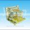 Made in china 90 degree male d-sub connector