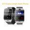 2015 new waterproof Bluetooth Smart Watch with SIM Card NFC Wrist watch phone GV18