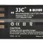 JJC 7.4V 1050mAh Li-ion Battery Pack Rechargeable Battery For Pentax B-DLI109 Battery
