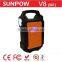 SUNPOW Startbooster 24v Power Pack 12v/24v Jump Starter Battery Jump Starter