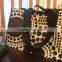 2015 fashion laminated PP woven handbags for shopping