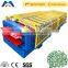 Fully Automatic Cold Steel Roof Panel Rolling Machine
