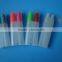 perfume tube shape pen sprayer series personal care cosmetic packaging sprayer bottle