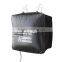 Outdoor 40L solar portable camping shower bag