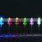 High Lumen 5mm LED 500pcs/lot Straw F5 WHITE,BLUE,GREEN,YELLOW,RED LEDS LIGHT BALL LAMP BEADS Diode